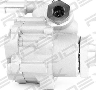 RIDEX 12H0102 - Hydraulic Pump, steering system autospares.lv