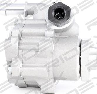 RIDEX 12H0102 - Hydraulic Pump, steering system autospares.lv