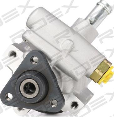 RIDEX 12H0136 - Hydraulic Pump, steering system autospares.lv