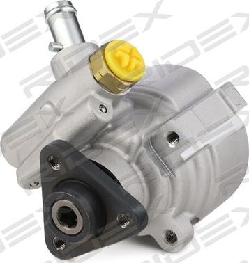 RIDEX 12H0136 - Hydraulic Pump, steering system autospares.lv