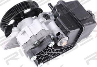 RIDEX 12H0125 - Hydraulic Pump, steering system autospares.lv