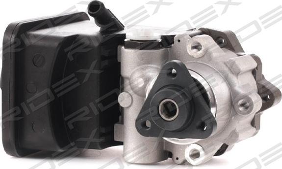 RIDEX 12H0176 - Hydraulic Pump, steering system autospares.lv