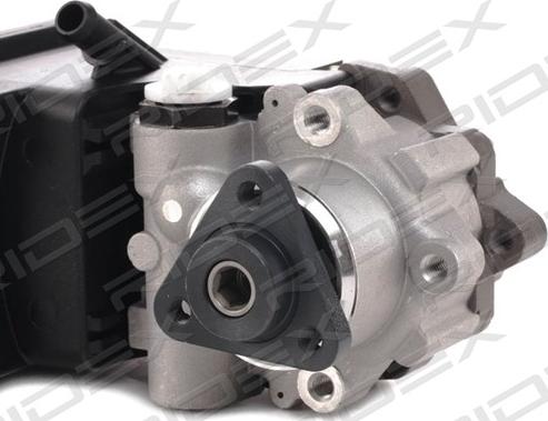 RIDEX 12H0176 - Hydraulic Pump, steering system autospares.lv