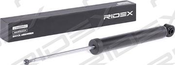 RIDEX 854S0996 - Shock Absorber autospares.lv