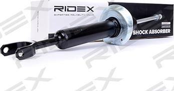 RIDEX 854S0940 - Shock Absorber autospares.lv