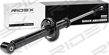 RIDEX 854S0908 - Shock Absorber autospares.lv