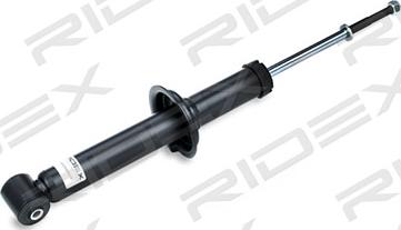 RIDEX 854S0903 - Shock Absorber autospares.lv