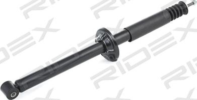 RIDEX 854S0902 - Shock Absorber autospares.lv