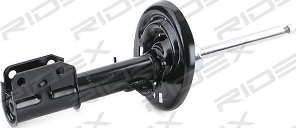 RIDEX 854S0984 - Shock Absorber autospares.lv