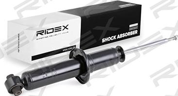 RIDEX 854S0926 - Shock Absorber autospares.lv