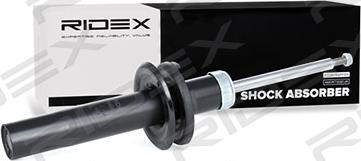 RIDEX 854S0921 - Shock Absorber autospares.lv