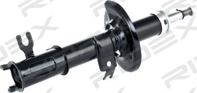 RIDEX 854S0446 - Shock Absorber autospares.lv