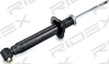 RIDEX 854S0448 - Shock Absorber autospares.lv