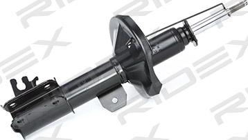 RIDEX 854S0469 - Shock Absorber autospares.lv