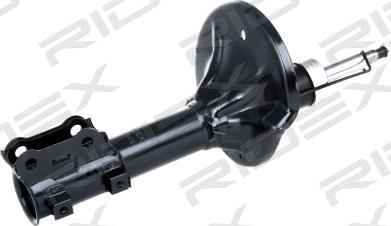 RIDEX 854S0416 - Shock Absorber autospares.lv