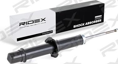 RIDEX 854S0412 - Shock Absorber autospares.lv