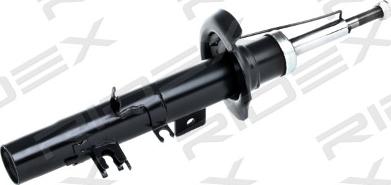 RIDEX 854S0424 - Shock Absorber autospares.lv