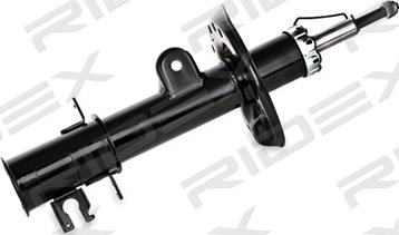 RIDEX 854S0547 - Shock Absorber autospares.lv