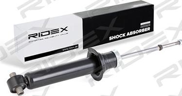 RIDEX 854S0554 - Shock Absorber autospares.lv