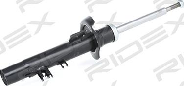 RIDEX 854S0534 - Shock Absorber autospares.lv