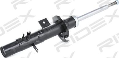 RIDEX 854S0534 - Shock Absorber autospares.lv