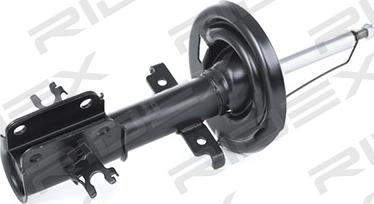 RIDEX 854S0536 - Shock Absorber autospares.lv