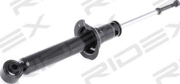 RIDEX 854S0579 - Shock Absorber autospares.lv