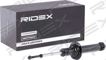 RIDEX 854S0579 - Shock Absorber autospares.lv