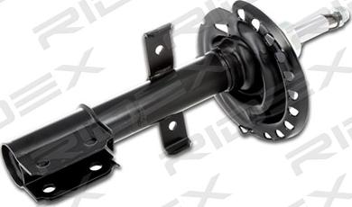 RIDEX 854S0570 - Shock Absorber autospares.lv