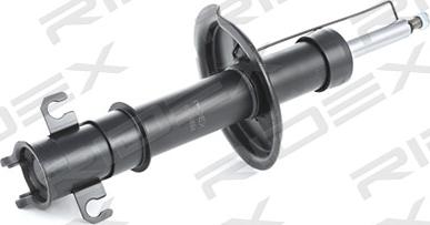 RIDEX 854S0694 - Shock Absorber autospares.lv