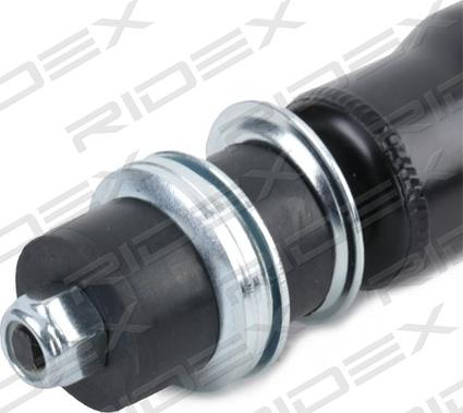 RIDEX 854S0661 - Shock Absorber autospares.lv