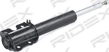 RIDEX 854S0689 - Shock Absorber autospares.lv