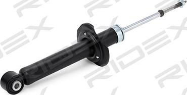 RIDEX 854S0632 - Shock Absorber autospares.lv