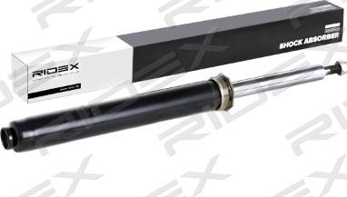 RIDEX 854S0096 - Shock Absorber autospares.lv