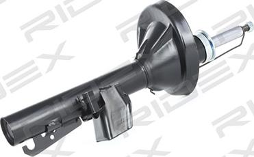 RIDEX 854S0090 - Shock Absorber autospares.lv