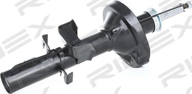 RIDEX 854S0090 - Shock Absorber autospares.lv