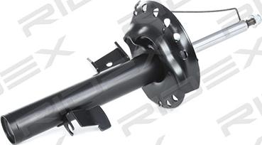 RIDEX 854S0091 - Shock Absorber autospares.lv