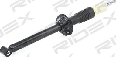 RIDEX 854S0093 - Shock Absorber autospares.lv