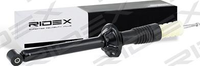 RIDEX 854S0093 - Shock Absorber autospares.lv