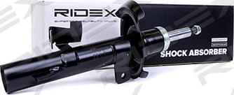 RIDEX 854S0041 - Shock Absorber autospares.lv