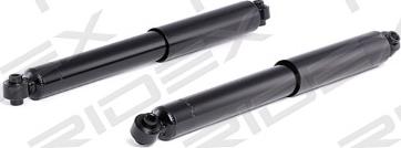 RIDEX 854S0055 - Shock Absorber autospares.lv