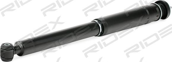 RIDEX 854S0050 - Shock Absorber autospares.lv