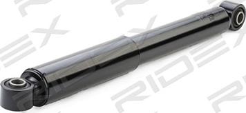 RIDEX 854S0062 - Shock Absorber autospares.lv