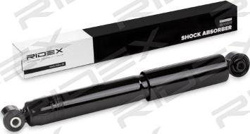 RIDEX 854S0035 - Shock Absorber autospares.lv