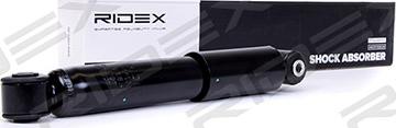 RIDEX 854S0029 - Shock Absorber autospares.lv