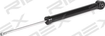 RIDEX 854S0023 - Shock Absorber autospares.lv