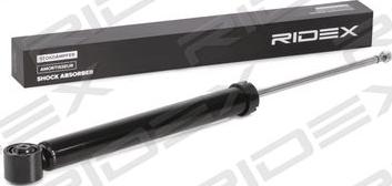 RIDEX 854S0023 - Shock Absorber autospares.lv