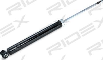 RIDEX 854S0070 - Shock Absorber autospares.lv