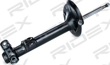 RIDEX 854S0191 - Shock Absorber autospares.lv