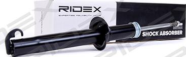 RIDEX 854S0149 - Shock Absorber autospares.lv